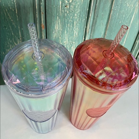 STARBUCKS ✨NEW 2020 🦄 Silvery 🌈 Iridescent Cup - Picture 4 of 8